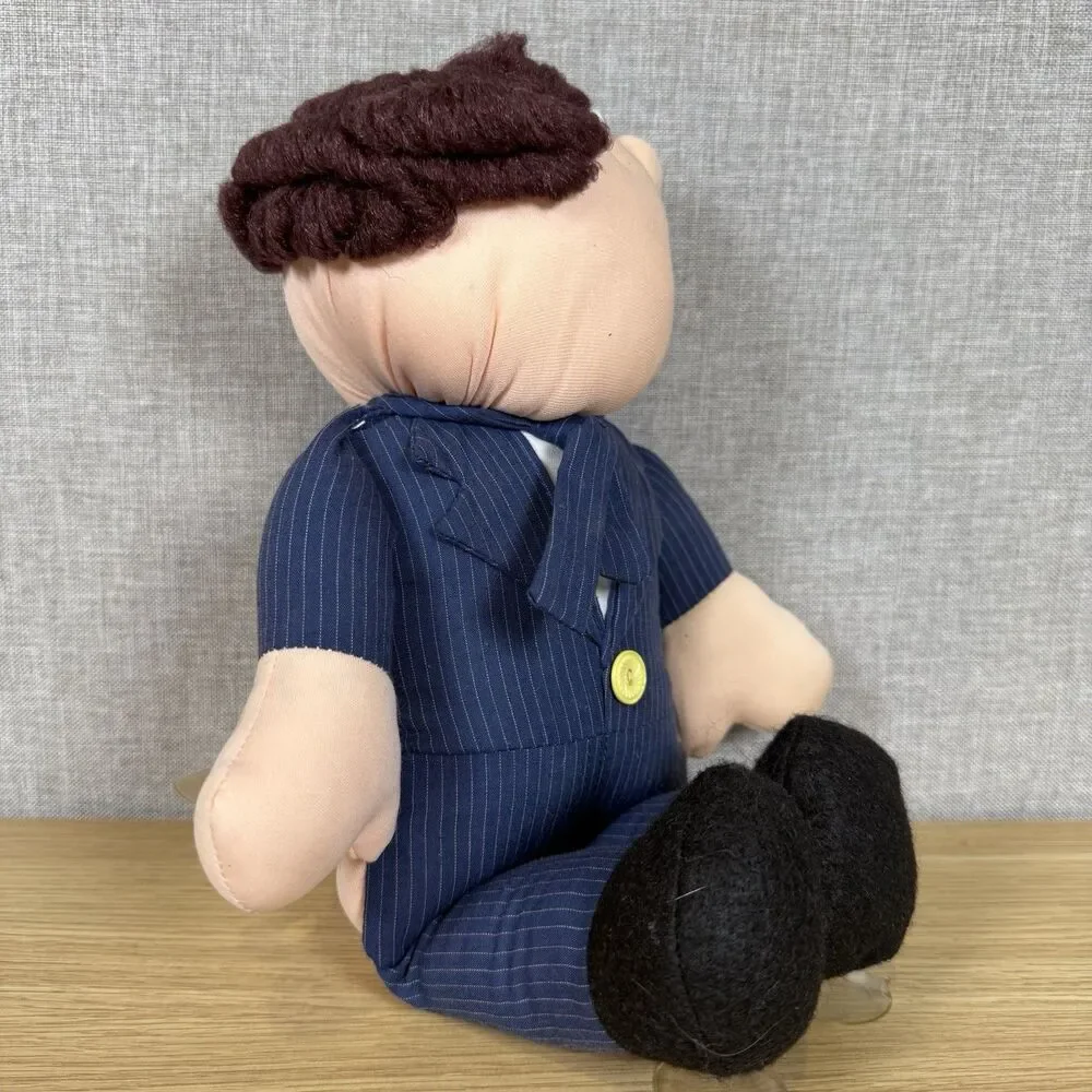 Vintage Seymore Butts Plush Doll – Patent Pending 1988 Joys Creations